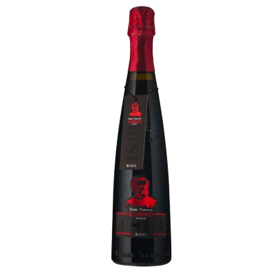 Vin Petiant Lambrusco Rosu Demi-Sec Emilia IGT Terre Verdiane 1813 Ceci 0.75l